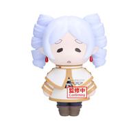 Banpresto Ringlets Frieren: Beyond Journey'S End Action Figure - Big Sofvimates 13 cm - PZ71337P Multicolor - Collectible Figure - Great for Anime Fans