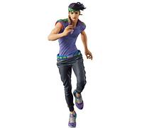 Banpresto Rohan Kishibe WA UGOKANAI Grandista Rohan Kishibe Figure Figurine 27cm