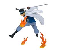 Banpresto Sabo One Piece Action Figure, Battle Record Collection, Special Edition, 12 cm, BP29651P, Multicoloured, Collectible Figure, Ideal for Anime Fans