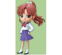 BANPRESTO Sailor Moon Eternal Q Posket Kino Makoto Pastel Color Figure 14cm
