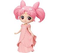 Banpresto Sailor Moon Eternal - Qposket - Serenity Vers. A - Figurine 13 cm
