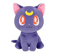 Banpresto Sailor Moon Luna Sitting ver. Big Plush 31cm