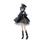 Banpresto Sajuna Inui Black Lily Version My Dress-Up Darling Espresso Figure Collectible Figure, 21 cm, Multicoloured, BP28533P, Ideal for Anime Fans