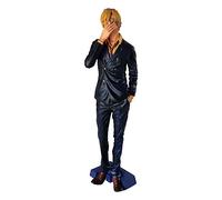 Banpresto Sanji One Piece Action Figure - Chronicle King of Artist 26 cm Multicolor