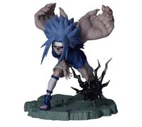 Banpresto Sasuke Statue Transformation Cursed Seal 10Cm