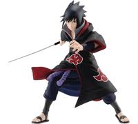 Banpresto Naruto Shippuden Sasuke Uchiha Iv Vibration Stars Figure 15 Cm