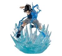 Banpresto Sasuke Uchiha Naruto Action Figure Battle Combinations 12cm BP89924P Multicolour Collectible Figure Ideal for Anime Fans