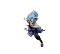 BANPRESTO Sasuke Uchiha Naruto Shippuden Action Figure, Colosseum 7 cm BP88515 Multicoloured