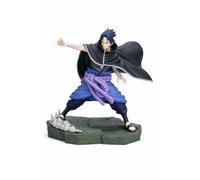 Banpresto Action Figure Sasuke Uchiha (Naruto Shippuden) – 15 cm Combination Battle BP30022P