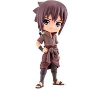 Banpresto Sasuke Uchiha Ver.B Naruto Shippuden Q Posket Figure 14cm