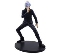 Banpresto Satoru Gojo 3 Jujutsu Kaisen Jufutsunowaza Action Figure 16 cm BP88492 Multicoloured