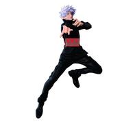 Banpresto Satoru Gojo Jujutsu Kaisen Maximatic 25cm Action Figure BP89948P Multicolour Collectible Figure for Anime Fans