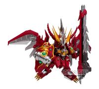BANPRESTO - SD Gundam Red Lander Figure