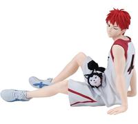 Banpresto Seijuro Akashi & Tetsuya Kuroko's Basketball Last Game Interval #2 10 cm BP89712P Multicolour Collectible Figure Ideal for Anime Fans