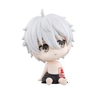 Banpresto Seishiro Nagi Blue Lock Action Figure, Macot Vol.1 7 cm Multicolor BP89625P