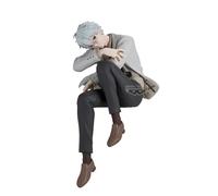 Banpresto Seishiro Nagi Blue Lock Action Figure - Sweets Flavor 13 cm - Multicolor BP28904P - Collectible Figure - Optimal for Anime Fans