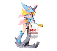 Banpresto Yu Gi Oh! Senkozekkei Dark Magician Girl Figure