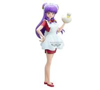 Banpresto Shampoo II Ranma 1/2 Glitter&Glamours 22 cm Action Figure PZ69748P Multicoloured, Collectible Figure, Ideal for Anime Fans