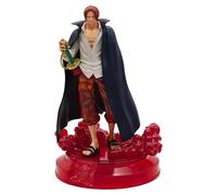 Banpresto Shanks Statue On Stand 16Cm