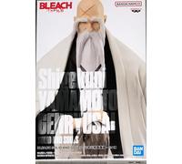Banpresto Action Figure Shigekuni Yamamotogenryusai Bleach Solid and Souls 15 cm Multicoloured