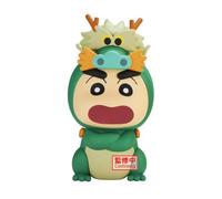 Banpresto Shinchan Cosplay Crayon Shinchan Volume 5 (Version A) Collectible Action Figure, BP89886P, Multicolor, Optima for Anime Fans