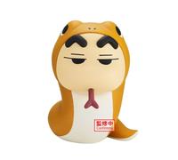 Banpresto Shinchan Cosplay Crayon Shinchan Volume 5 (Version B) 10 cm Collectible Action Figure BP89887P, Multicolor, Optima for Anime Fans