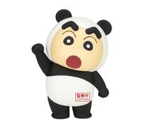 Banpresto Shinchan Cosplay Crayon Shinchan Volume 6 Collectible Action Figure (Version A), 11 cm - BP28508P Multicolor, Optimal for Anime Fans