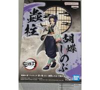 Banpresto Shinobu Kocho Demon Slayer: Kimetsu No Yaiba Ex 14 cm Action Figure, Multicoloured, BP89284P