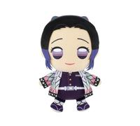 Banpresto Shinobu Kocho Demon Slayer Plush Toy, Kimetsu No Yaiba Super Big Plush, 32 cm, BP18831, Multi-Colour