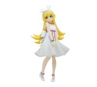 Banpresto Shinobu Oshino Nisioisin 'Monogatari Series' Mirrored Collectible Figure, Material Another Colour, 20 cm, Multi-Colour, Ideal for Anime Fans