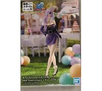 Banpresto Shion That Time I Got Reincarnated As A Slime Action Figure, 10 Th Anniversary 17 cm, BP88770P, Multi-Colour