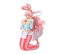 Banpresto Shirahoshi One Piece Action Figure - Glitter&Glamours 16 cm - BP89965P Multicolor - Collectible Figure - Great for Anime Fans