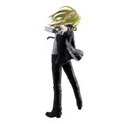 Banpresto Shishiba Sakamoto Days Action Figure, Vibration Stars 18 cm, BP28672P Multicolor, Collectible Figure, Optimal for Anime Fans