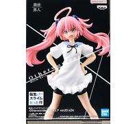 BANPRESTO SLIME - Milim Nava - Figurine Otherworlder 15cm