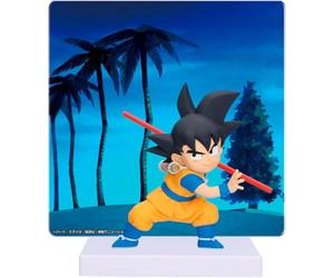 Banpresto Small Goku Statue Dragon Ball Daima 13Cm