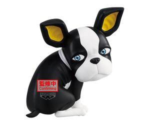 Banpresto Sofvimates Jojo's Bizarre Adventures Stardust Crusaders Iggy IV