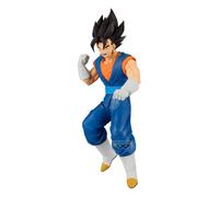 BANPRESTO Solid Edge Works Vegito Dragon Ball Z 20cm Figure | Bandai Banpresto Non-Articulated Anime Figure, Anime Figures Collectables Make Great Room Decor And Gifts For Adults