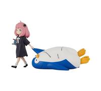 Banpresto Spy X Family Break Time Collection Anya Forger & Penguin Figure
