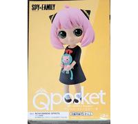 Banpresto - SPY x FAMILY - Anya Forger II (Version B), Bandai Spirits Q posket