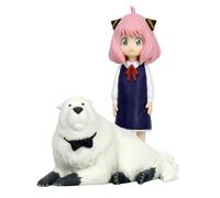 Banpresto Anya Forger & Bond Forger Family Photo Spyxfamily Figure 11 Cm
