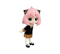 Banpresto Spy X Family - Qposket - Anya forger Vers. A - Figurine 13 cm