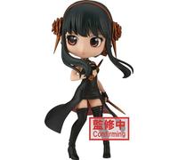 Banpresto Q Posket SPY X FAMILY Yor Forger Vers.A 14cm