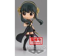 Banpresto SPY X FAMILY - Yor Forger Vers.B - Q Posket 14cm