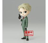 Banpresto - SpyxFamily Q Posket-Loid-Forger (Version A) Statue
