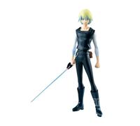 Banpresto Figure – Star Wars: Visions Karre (The Twins) Bandai Spirits DXF Blue