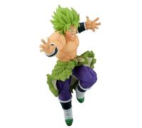 Banpresto Super Saiyan Broly Vs Ssgss Gogeta Match Makers Dragon Ball Super Figure 19 Cm