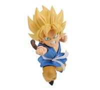 Figurine Dragon Ball - Goku GT (vs Super C17) Match Makers - Banpresto