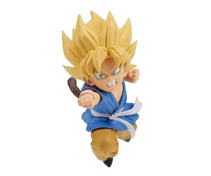 Banpresto Statue Goku Super Saiyan Dragon Ball Gt 9Cm