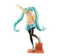 Banpresto Statue Hatsune Miku Mountaineer 20Cm