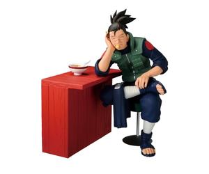 Banpresto Statue Iruka In Ramen Restaurant 12Cm